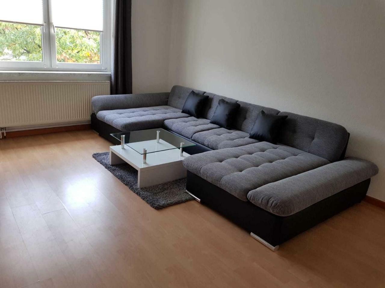 Cottbuser City Ferienwohnung Mit 1 Schlafzimmer #118201 Extérieur photo